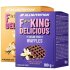 Allnutrition Fitking Delicious Waffles Vanilla 150g