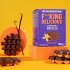 Allnutrition Fitking Delicious Waffles Vanilla with Cocoa 180g