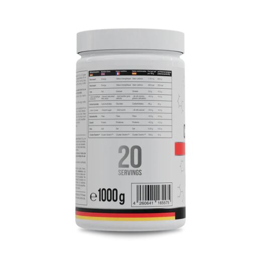 MST Nutrition Cluster Dextrin 1kg