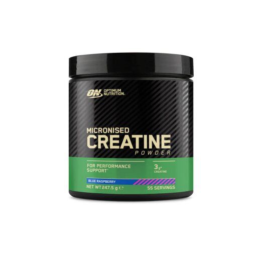 Optimum Nutrition Creatine Monohydrate 247,5g Orange