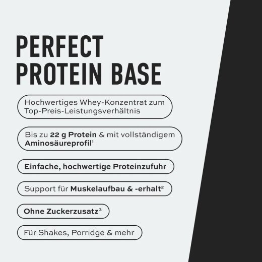 ESN Basic Whey 1kg Vanilla