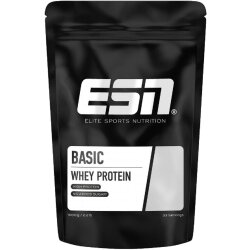 ESN Basic Whey 1kg Vanilla