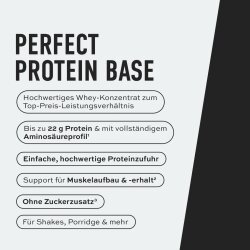 ESN Basic Whey 1kg Vanilla