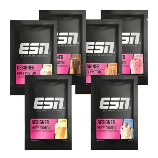 ESN Designer Whey 30g Strawberry Cream