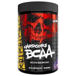 Mutant Hardcore BCAA - 390 g Fruit Punch