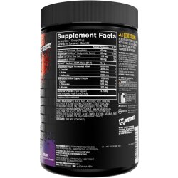Mutant Hardcore BCAA - 390 g Fruit Punch