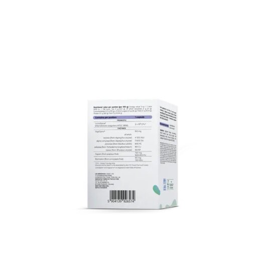 Osavi Digestive Enzymes + Probiotic - 60 Vege Caps