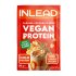 Inlead Nutrition Vegan Protein 30g Caramel Popcorn