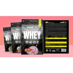 Hiro Lab Instant Whey Protein 750g Banana