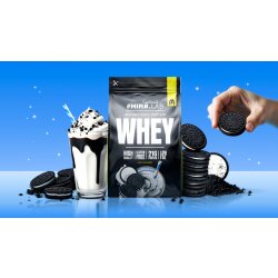 Hiro Lab Instant Whey Protein 750g Banana