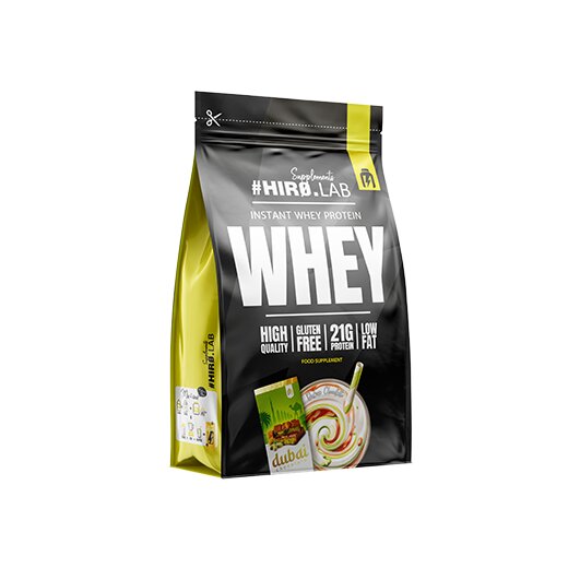 Hiro Lab Instant Whey Protein 750g Vanilla