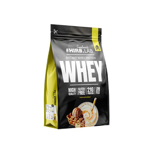 Hiro Lab Instant Whey Protein 750g Hiro Bueno White