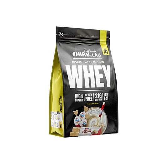 Hiro Lab Instant Whey Protein 750g Hiro Bueno White