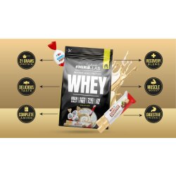 Hiro Lab Instant Whey Protein 750g Hiro Bueno White