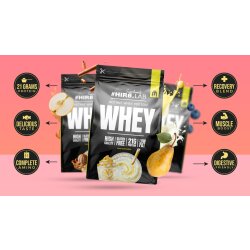 Hiro Lab Instant Whey Protein 750g Coconut