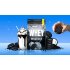 Hiro Lab Instant Whey Protein 750g Coconut