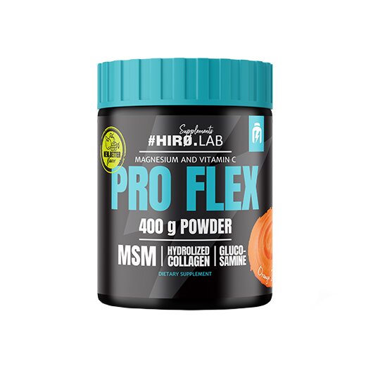 Hiro Lab PRO Flex Powder 400g Green Apple Sorbet