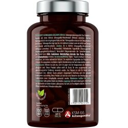 Essensey Ashwagandha Exclusive KSM-66 90 Vegecaps