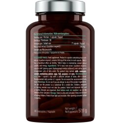Essensey Maca 90 vegane Kapseln