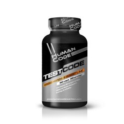 Human Code Test Code 90caps