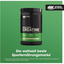 Optimum Nutrition Creatine 634g