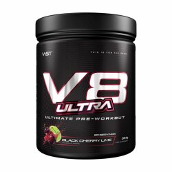 Vast Sports V8 Ultra Ultimate Preworkout 365g Black...