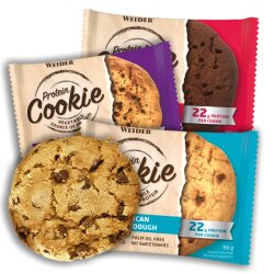Weider Protein Cookie Vegan 90g