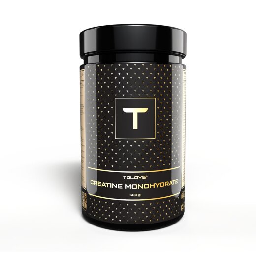 Toldys Creatine Monohydrate 500g