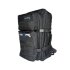 Triceps.at Tactical Bag Allblack 45L