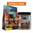 Wunderwaffe MASSTERON Mass Gainer - 7 kg + Creatine Gummies