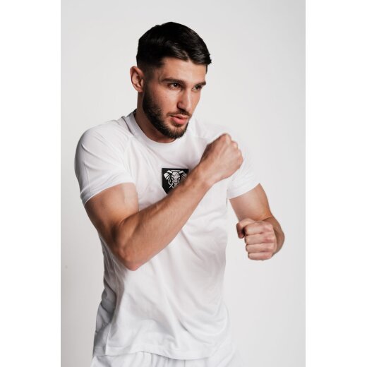 Stronkk PerformanceT-shirt White XS