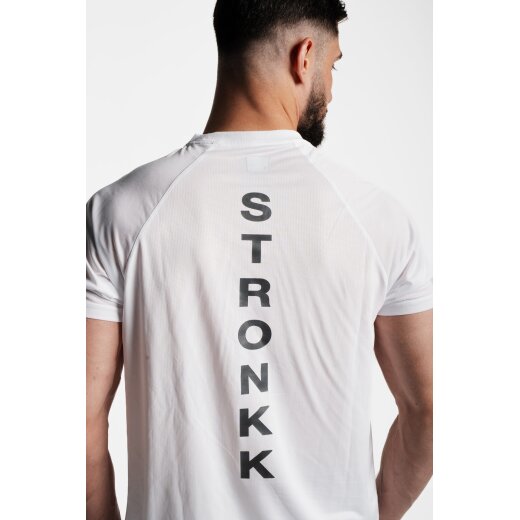Stronkk PerformanceT-shirt White XS