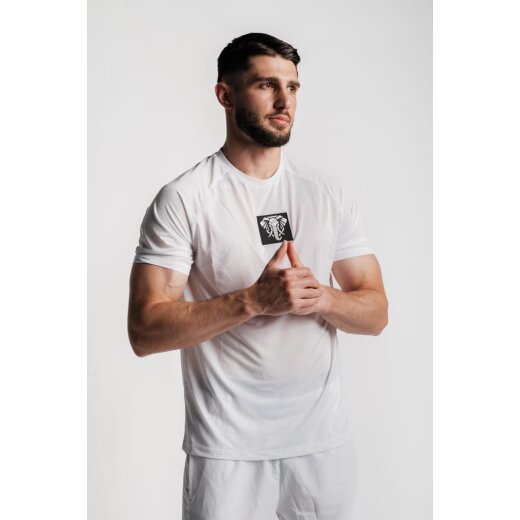 Stronkk PerformanceT-shirt White XS
