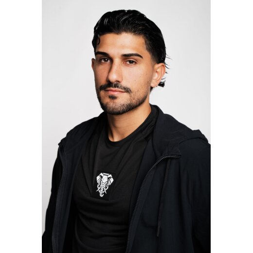 Stronkk PerformanceT-shirt Black XS