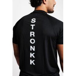 Stronkk PerformanceT-shirt Black XS