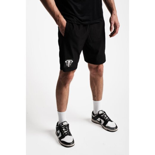 Stronkk Performance Shorts Black XS