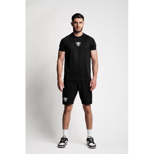 Stronkk Performance Shorts Black XS
