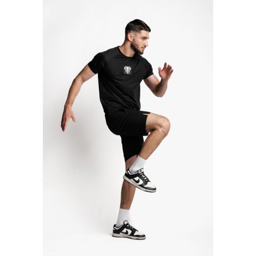 Stronkk Performance Shorts Black XS