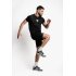 Stronkk Performance Shorts Black XS