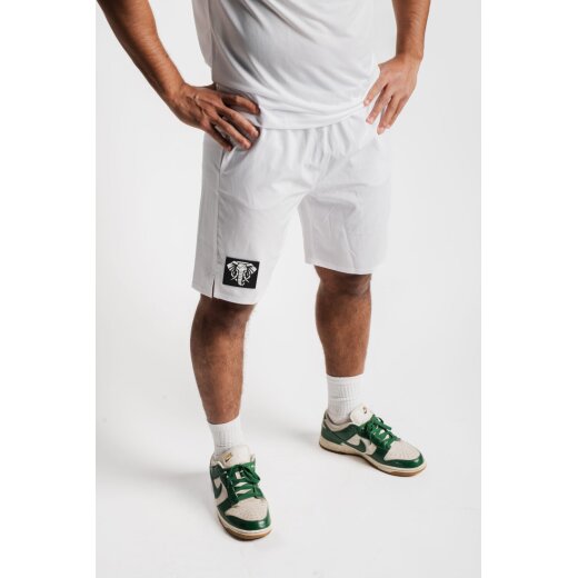 Stronkk Performance Shorts White XS