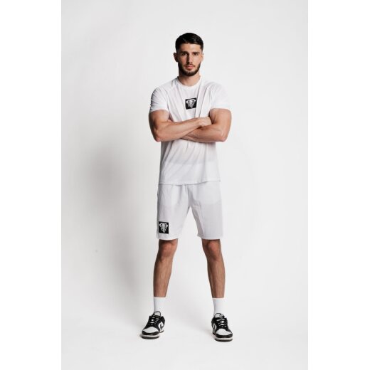 Stronkk Performance Shorts White XS