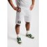 Stronkk Performance Shorts White XS