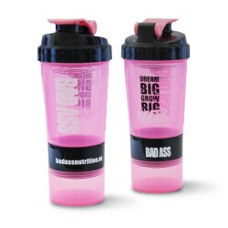 BAD ASS Shaker Premium HQ Pink