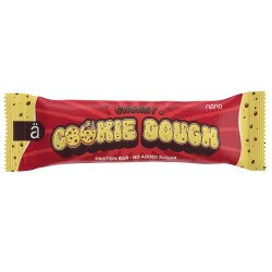 Nano Supps Protein Bar 55g Chunky Cookie Dough