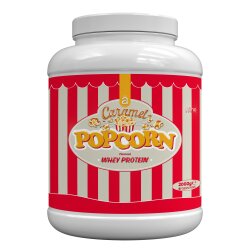 Nano Supps Whey Protein 2kg Caramel Popcorn