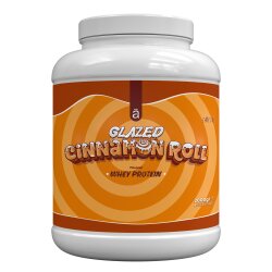 Nano Supps Whey Protein 2kg Caramel Popcorn