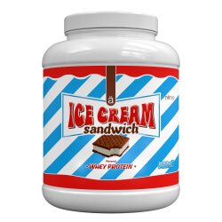 Nano Supps Whey Protein 2kg Caramel Popcorn
