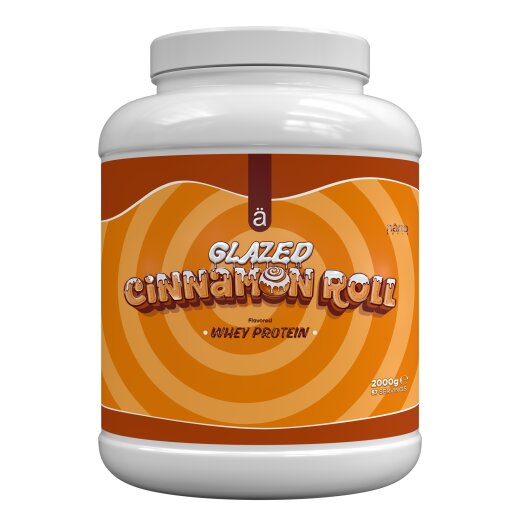 Nano Supps Whey Protein 2kg Cereal Milk