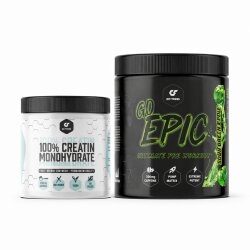 Gofitness Nutrition Go Epic 260g Sour Green Apple +...
