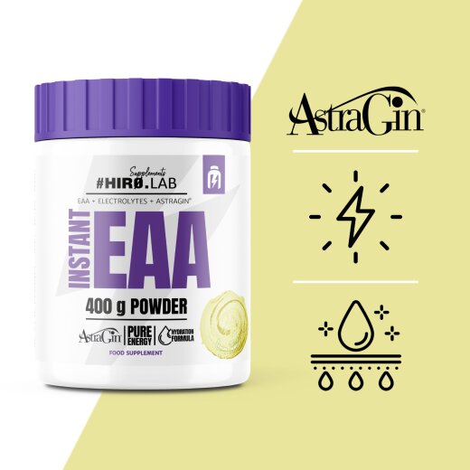 Hiro Lab Eaa 400g Green Apple Sorbet